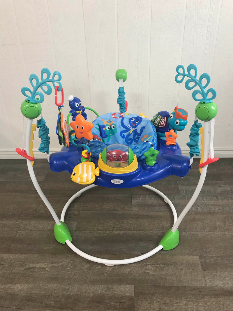 baby einstein neptune ocean jumper