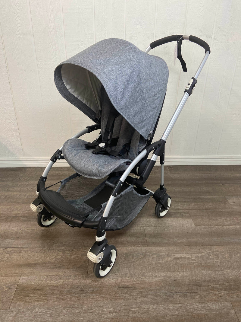 bugaboo bee khaki