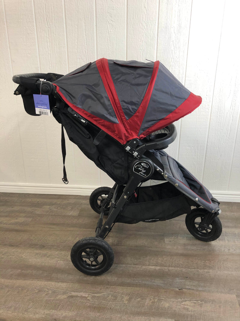 Baby Jogger City Mini Gt Single Stroller 2013