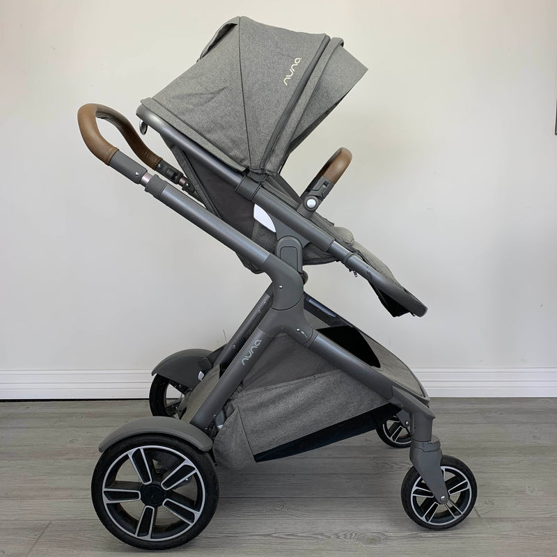 used nuna mixx stroller