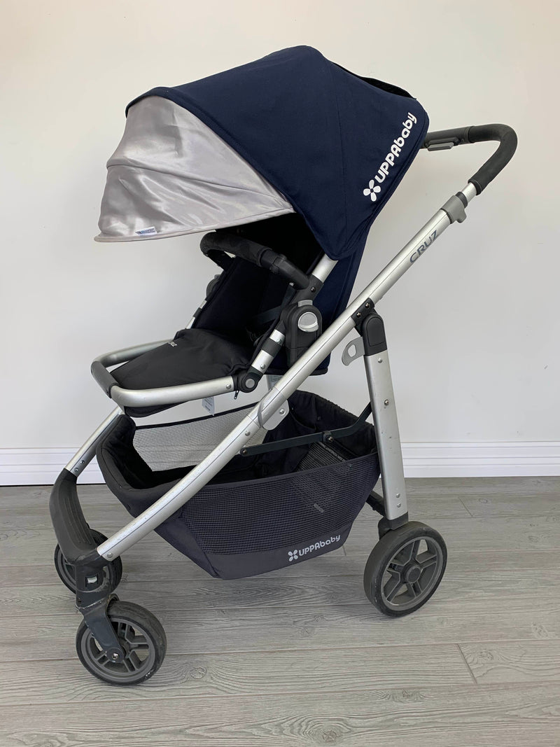 uppababy cruz indigo