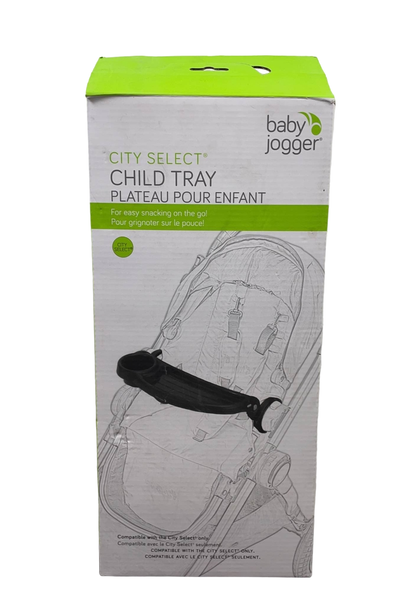 Baby Jogger Child Tray, Select