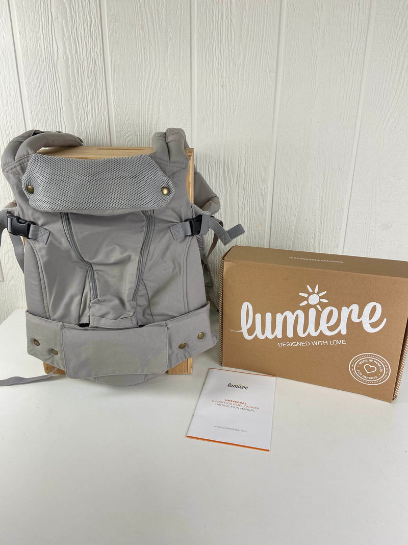 lumiere carrier