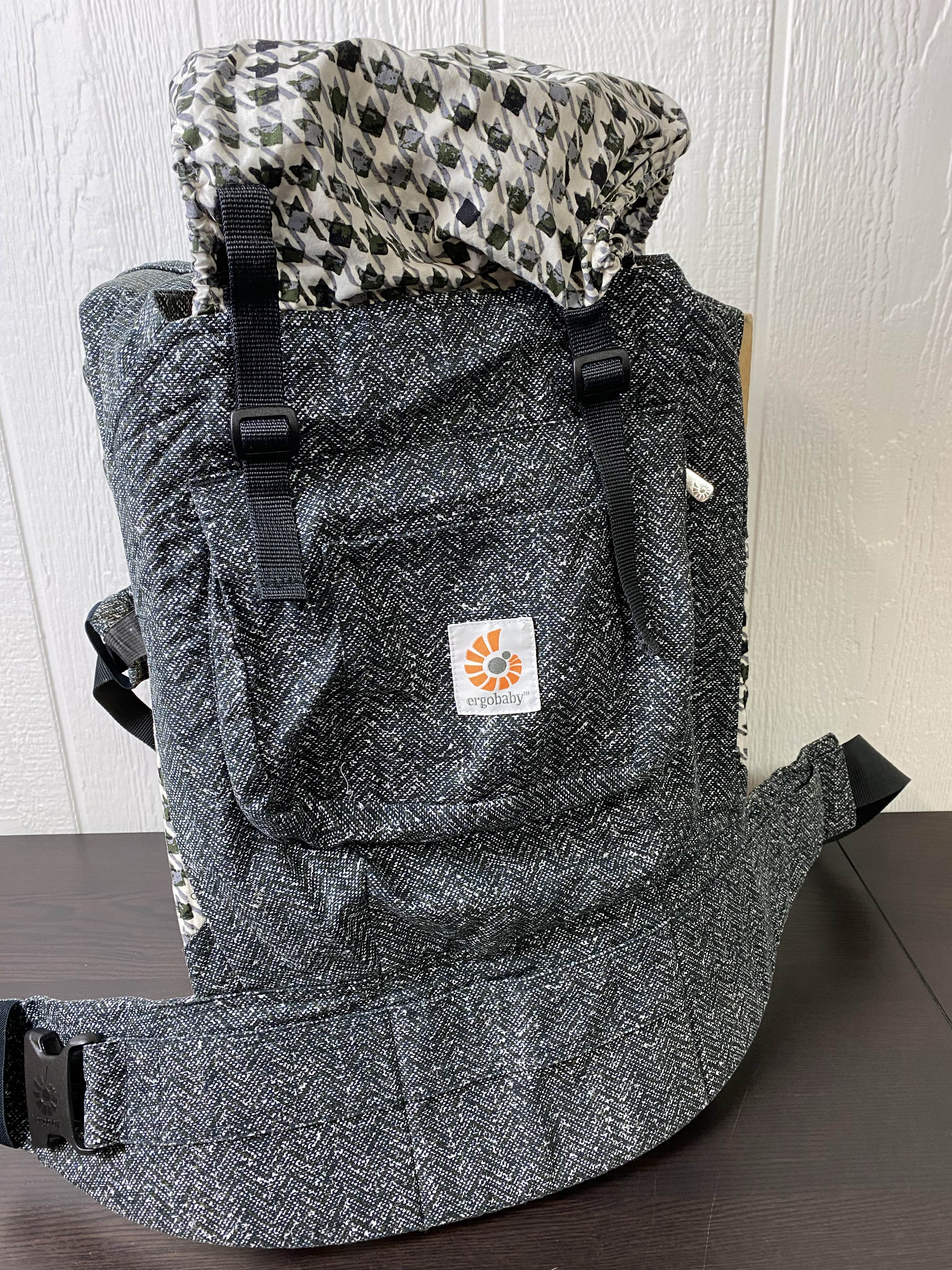 ergobaby twill