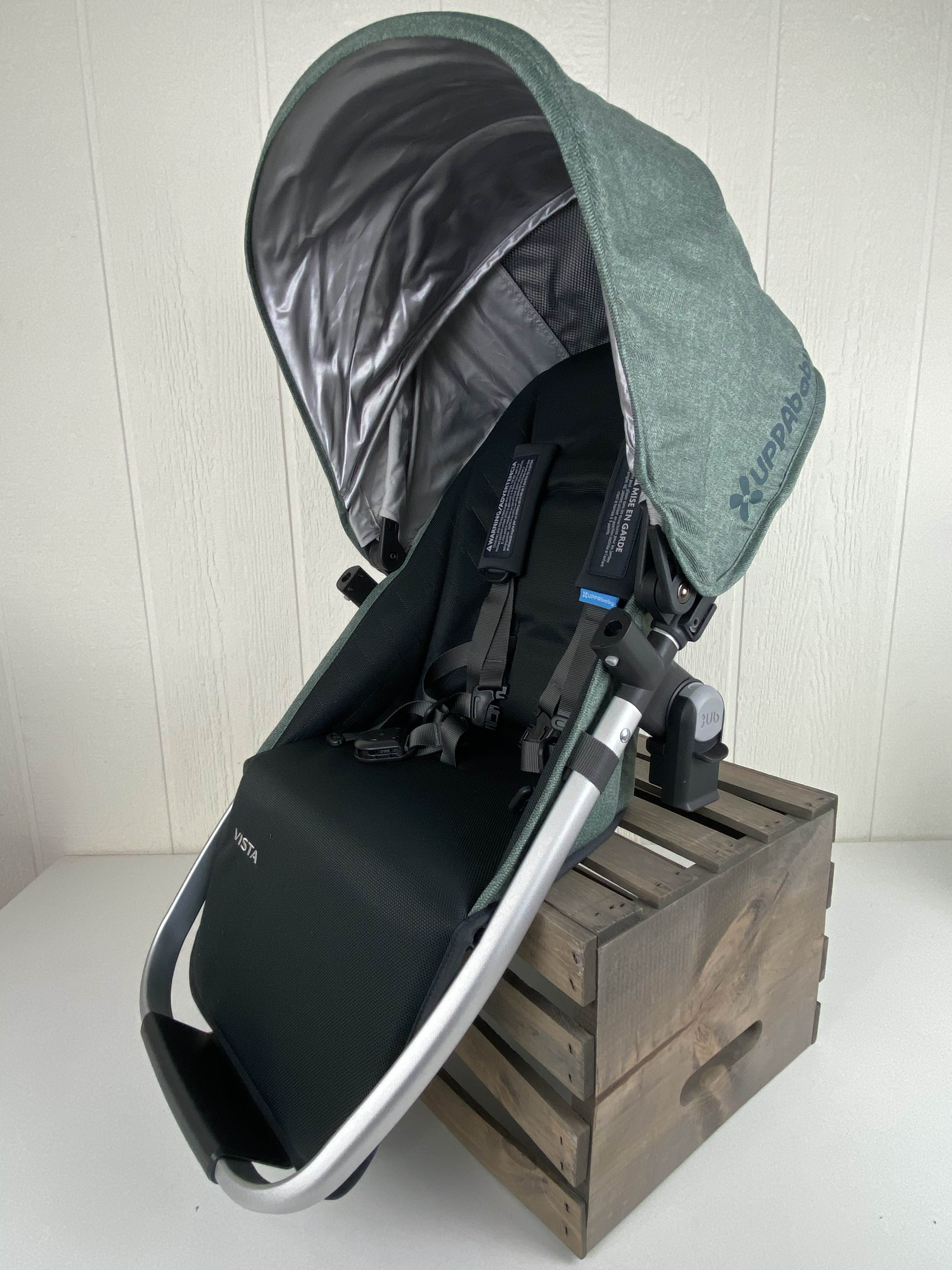 uppababy rumble seat emmett