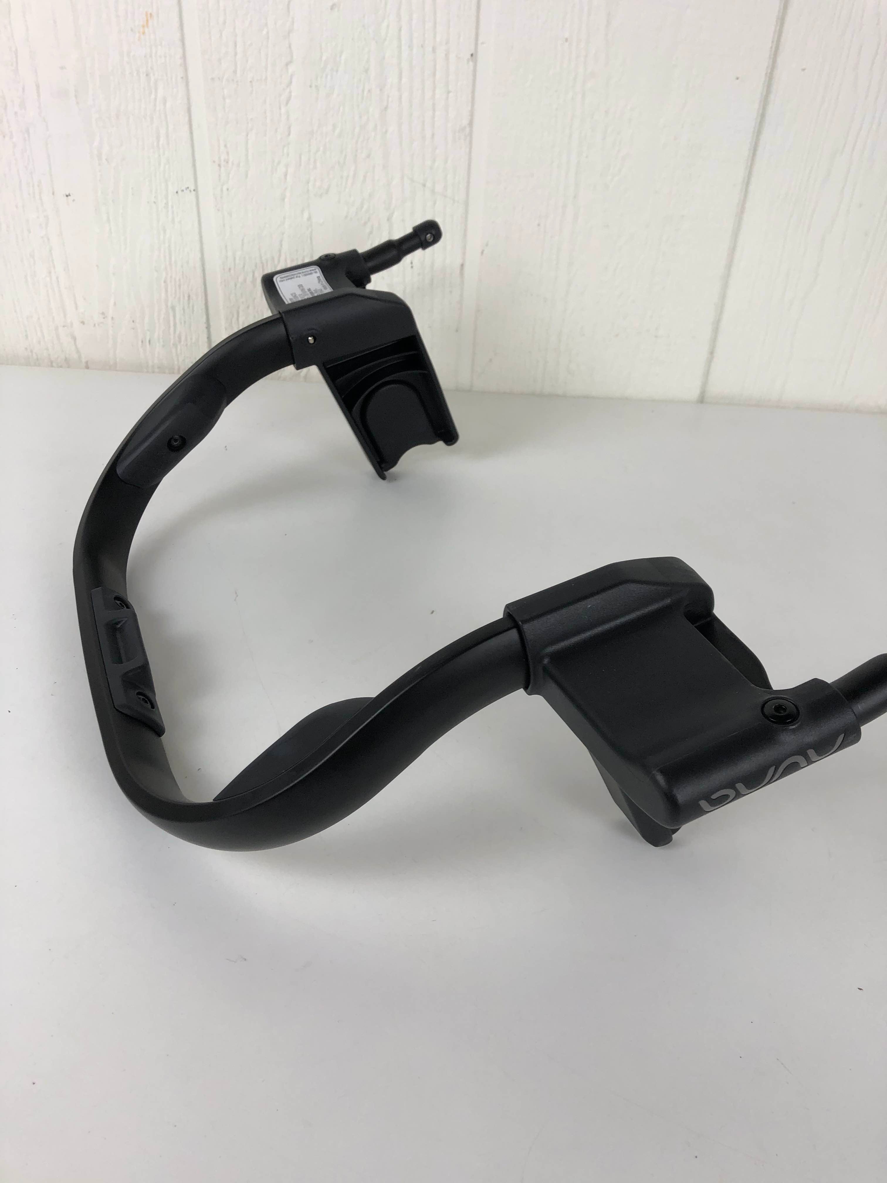 nuna car seat adapter for bob stroller