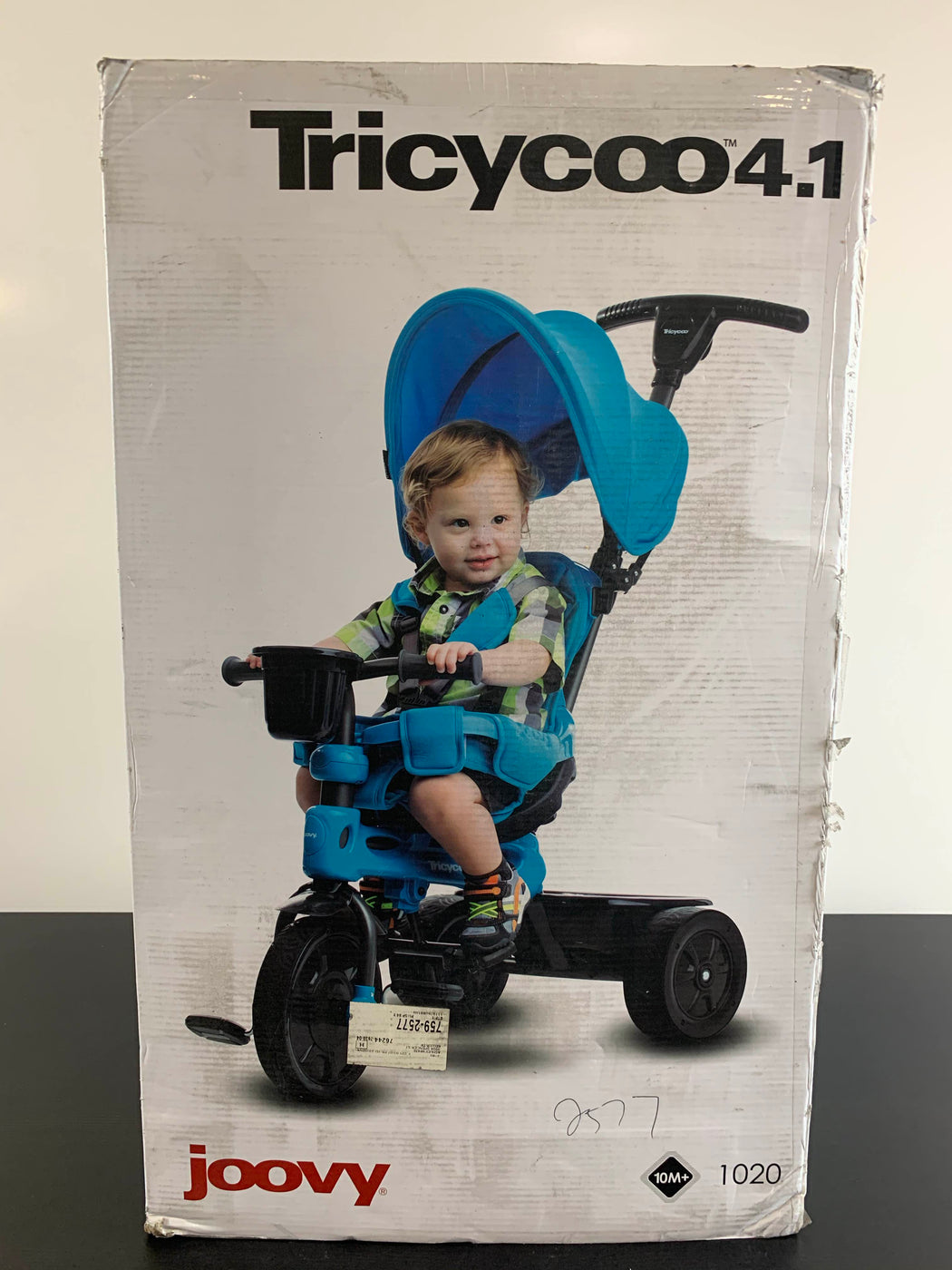 joovy tricycoo