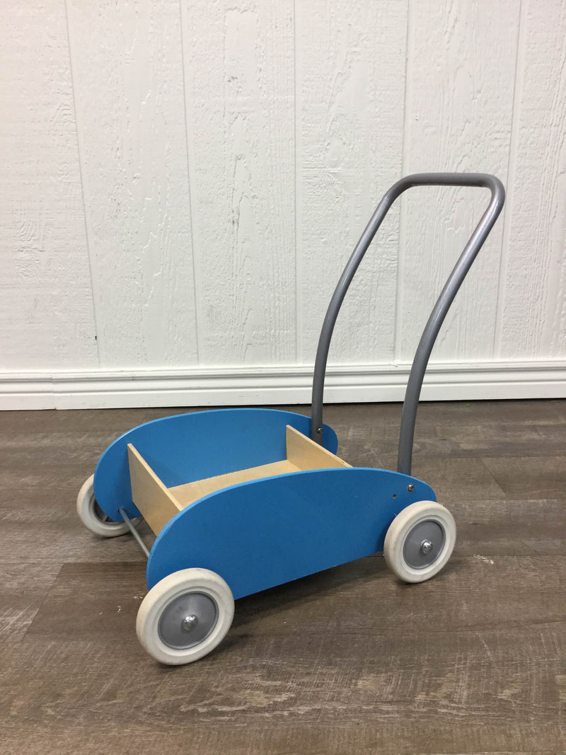 ikea push walker