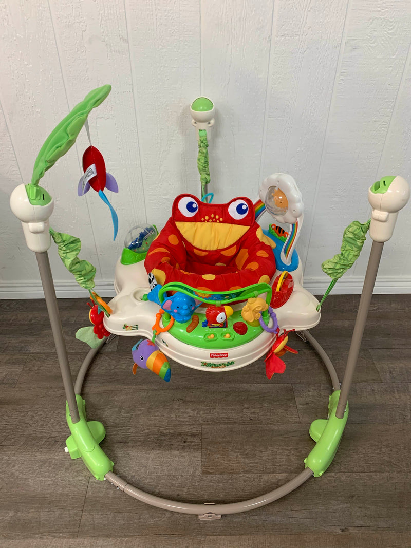 frog jumperoo