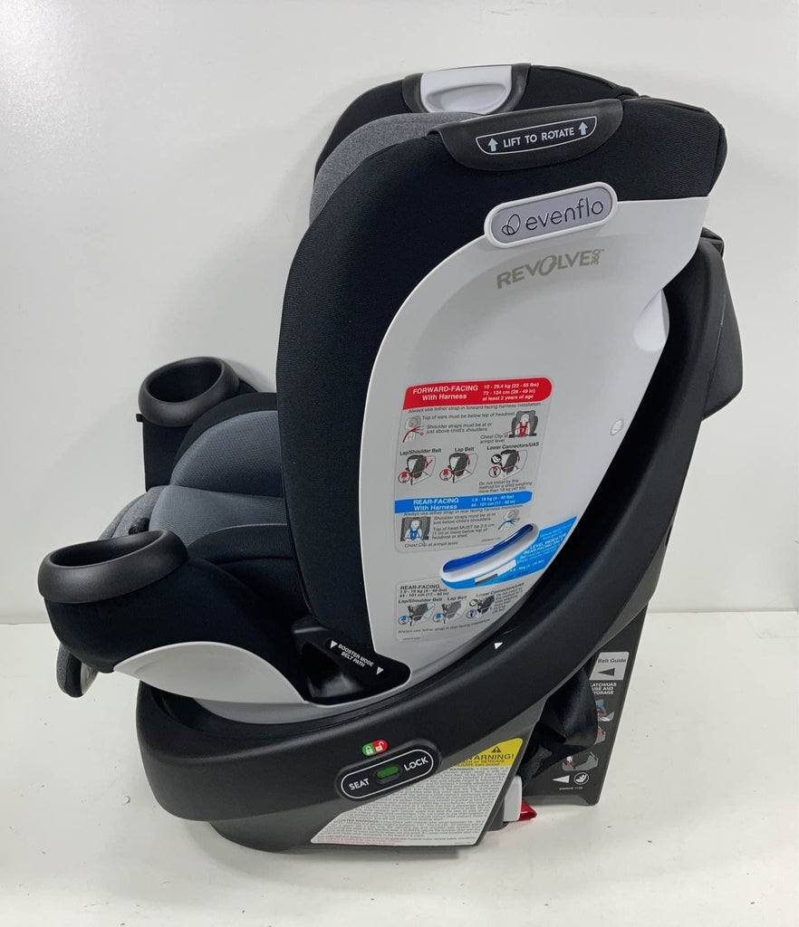 evenflo revolve car seat