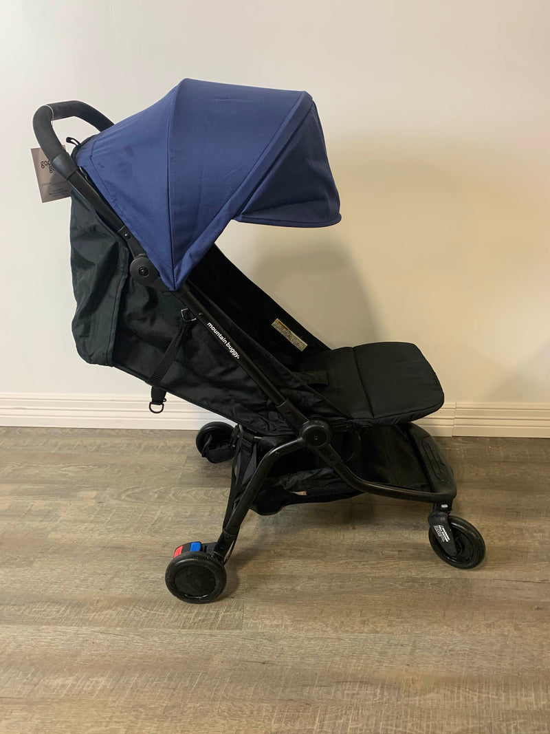 mountain buggy nano second hand