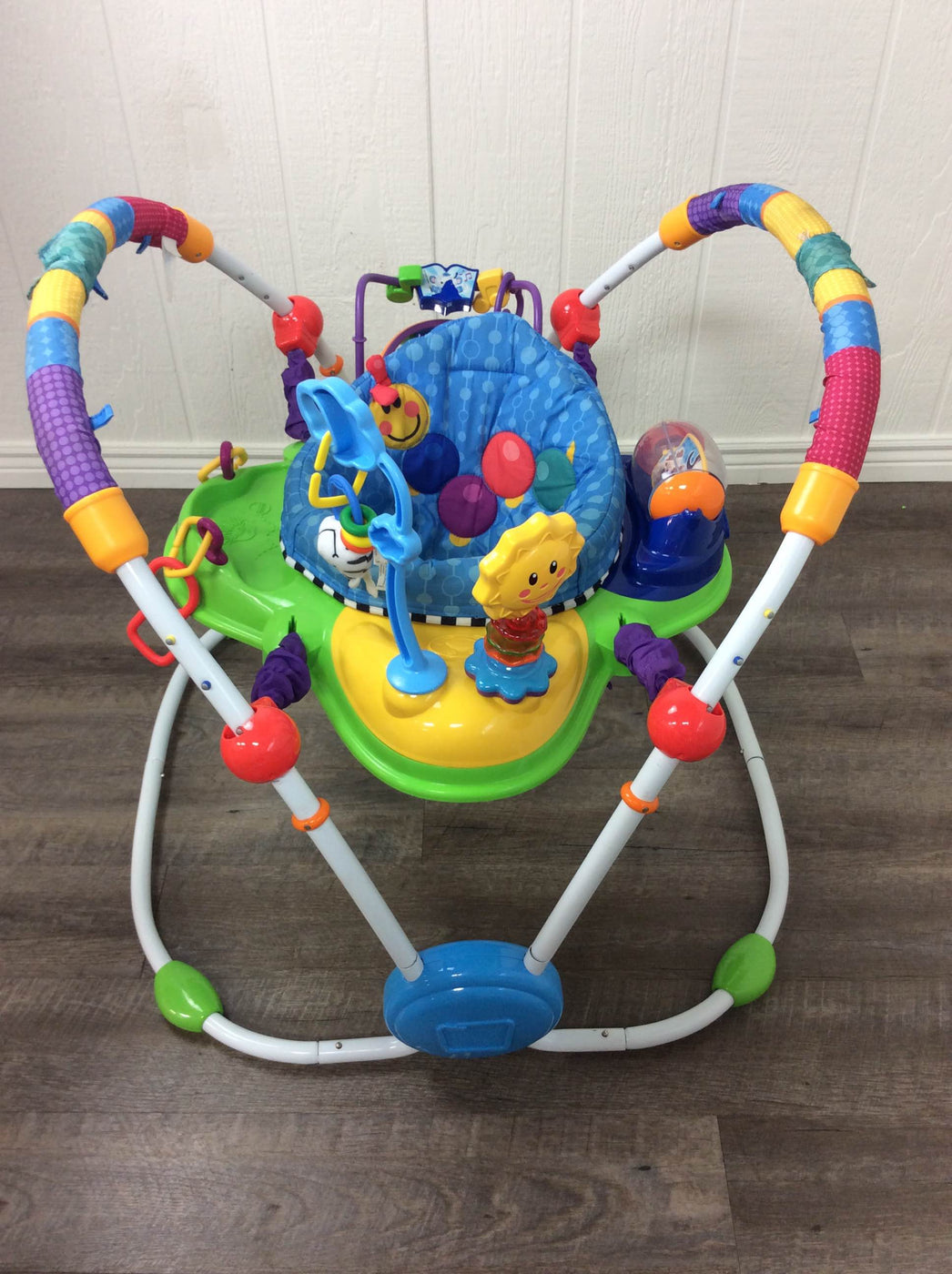 baby einstein jolly jumper