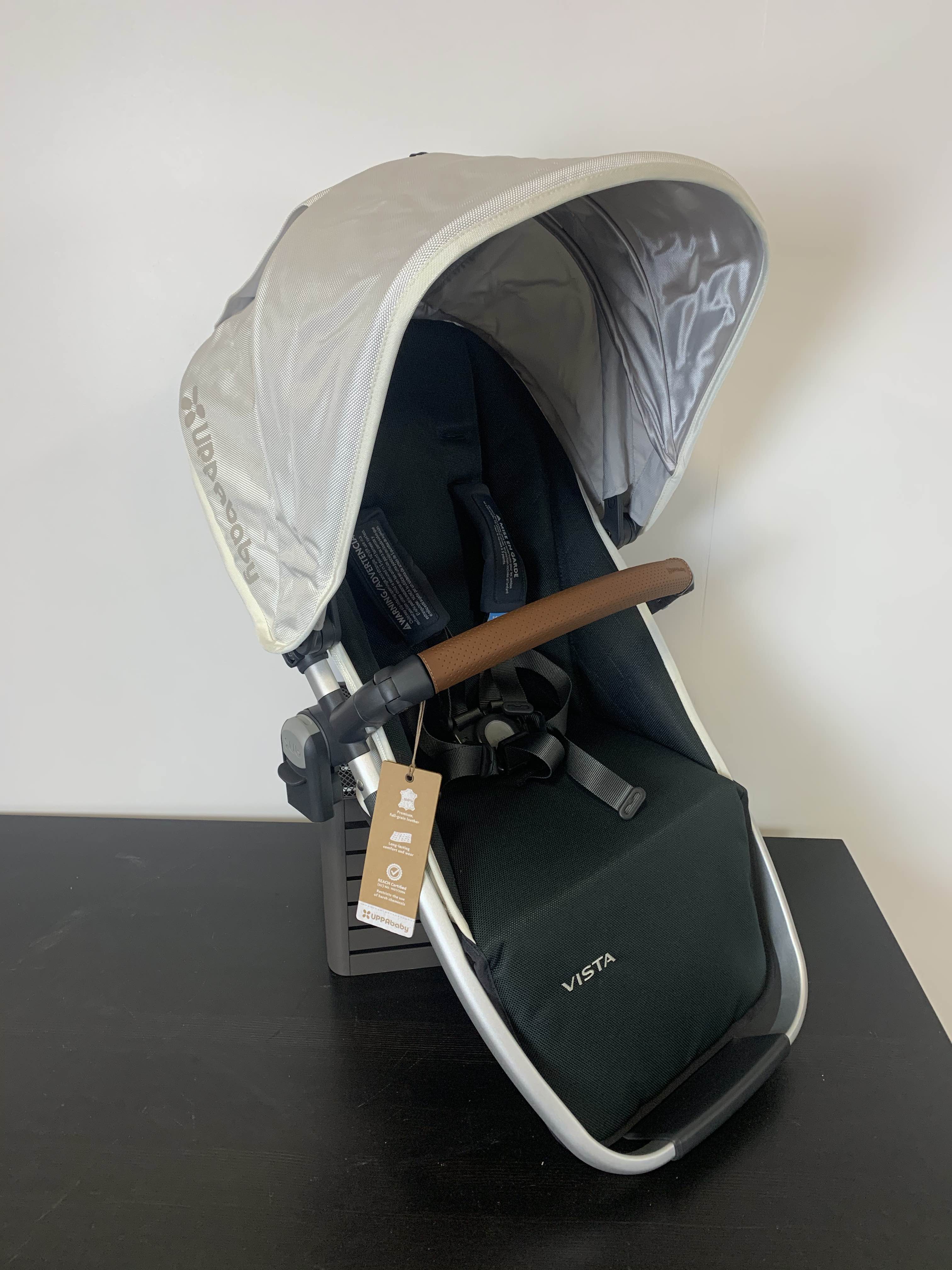 uppababy vista rumble seat loic