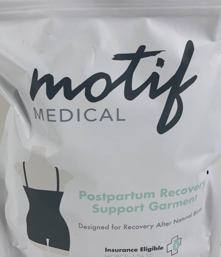 Motif Medical Postpartum Recovery Garment Xl 