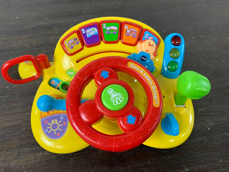 vtech learn driver