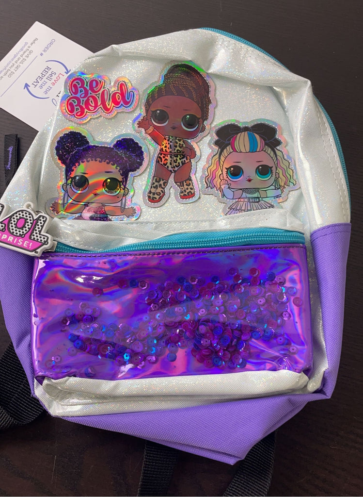 LOL Surprise! Mini Backpack