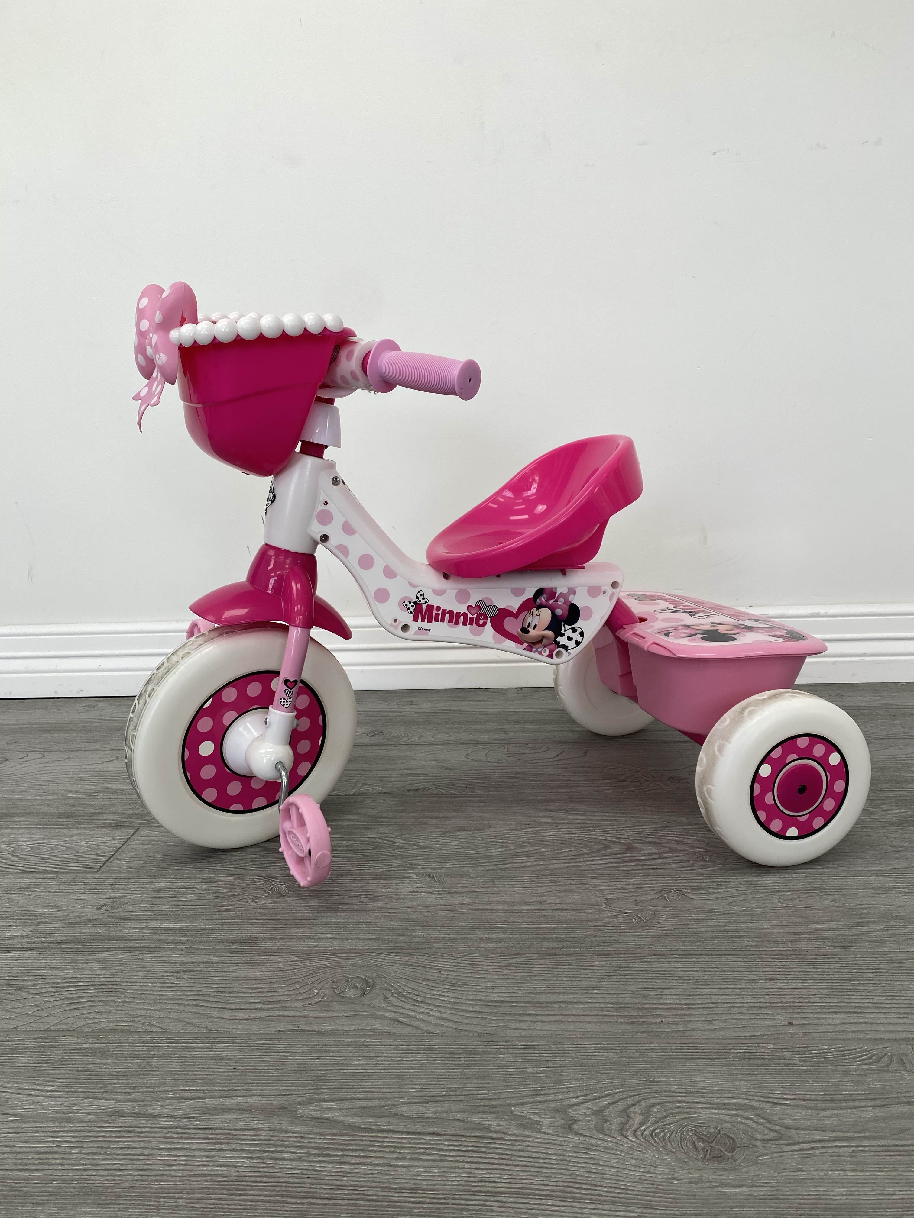 minnie mouse trike