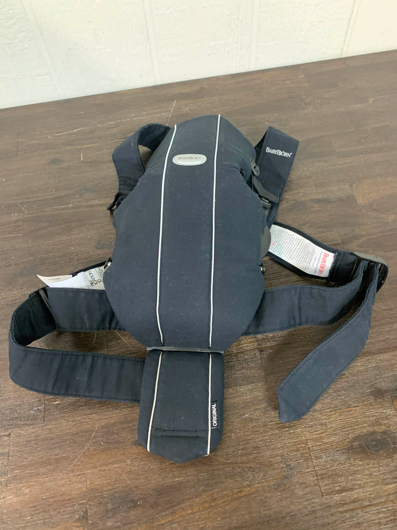 used baby bjorn carrier