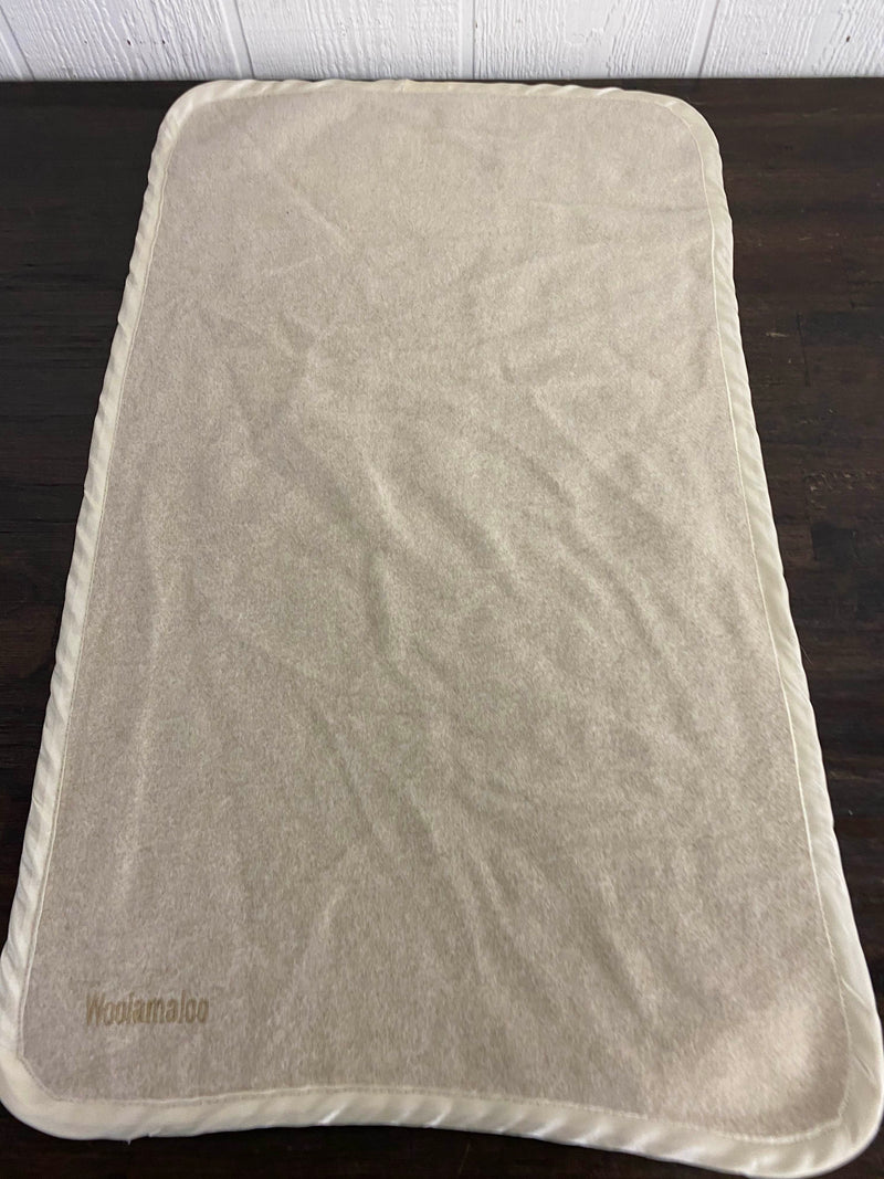 organic bassinet mattress pad
