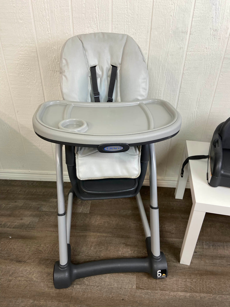 Graco Blossom 6-in-1 Convertible High Chair