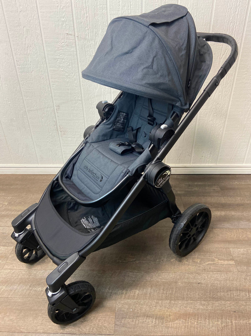 gently used baby strollers