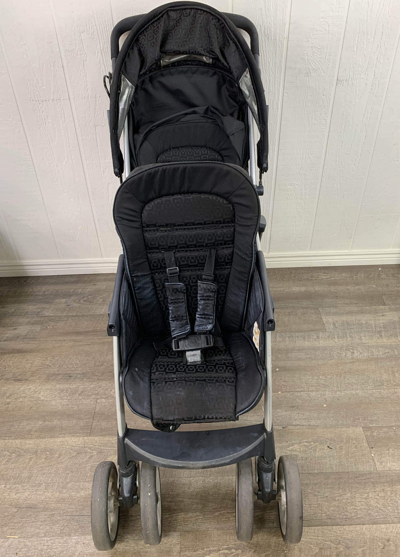 chicco cortina together stroller
