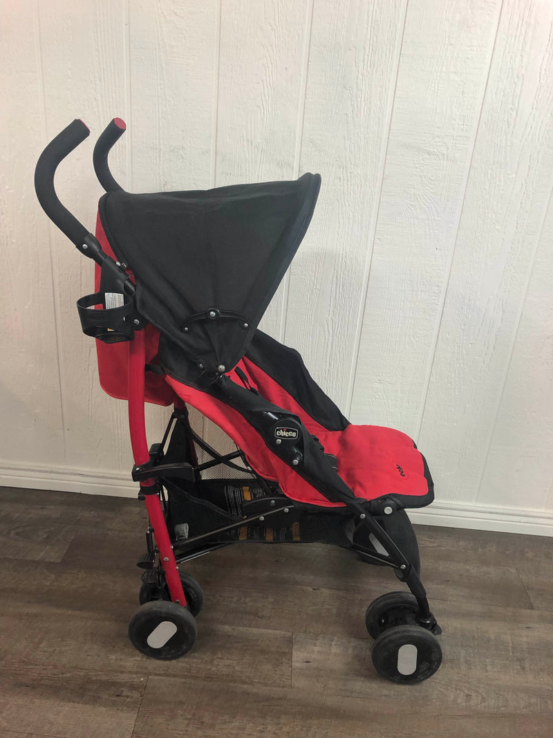 echo stroller