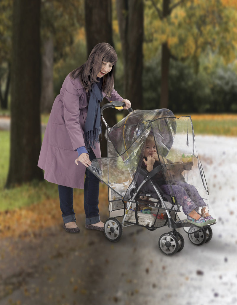 travel system weather shield