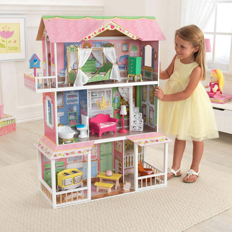 kidkraft savannah dollhouse