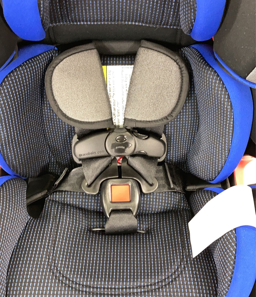 Graco 4Ever DLX 4-in-1 Car Seat, 2020, Kendrick