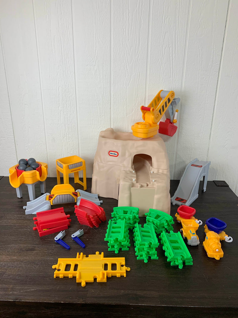 little tikes construction