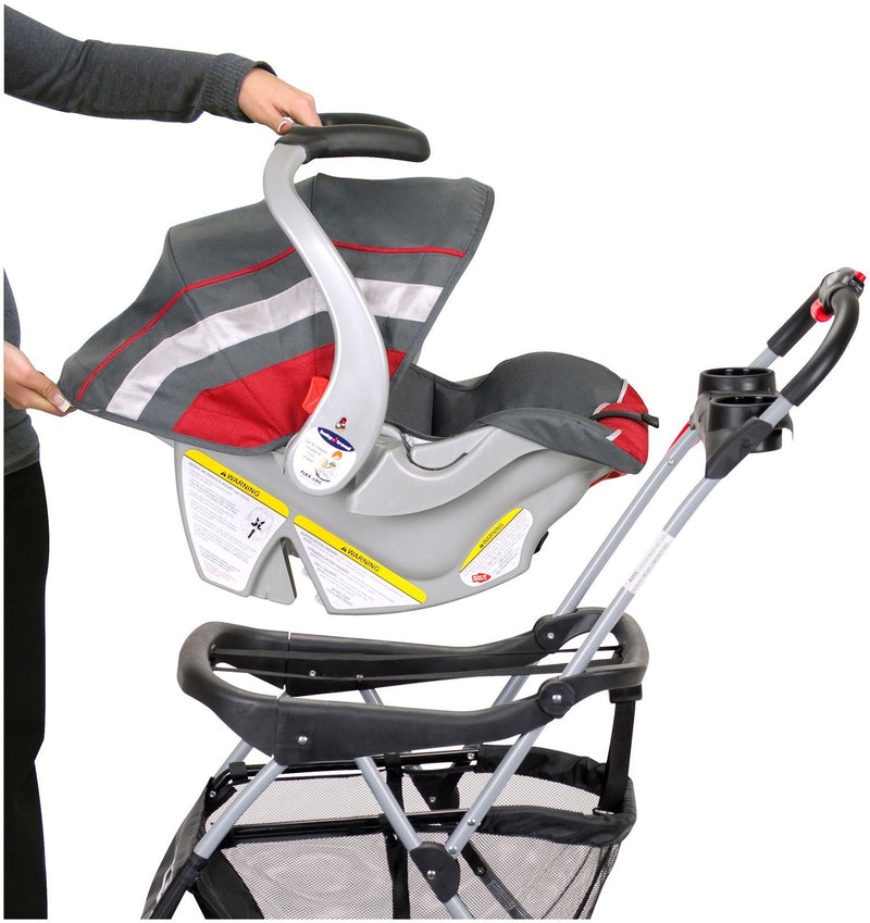 universal stroller for infant car seat