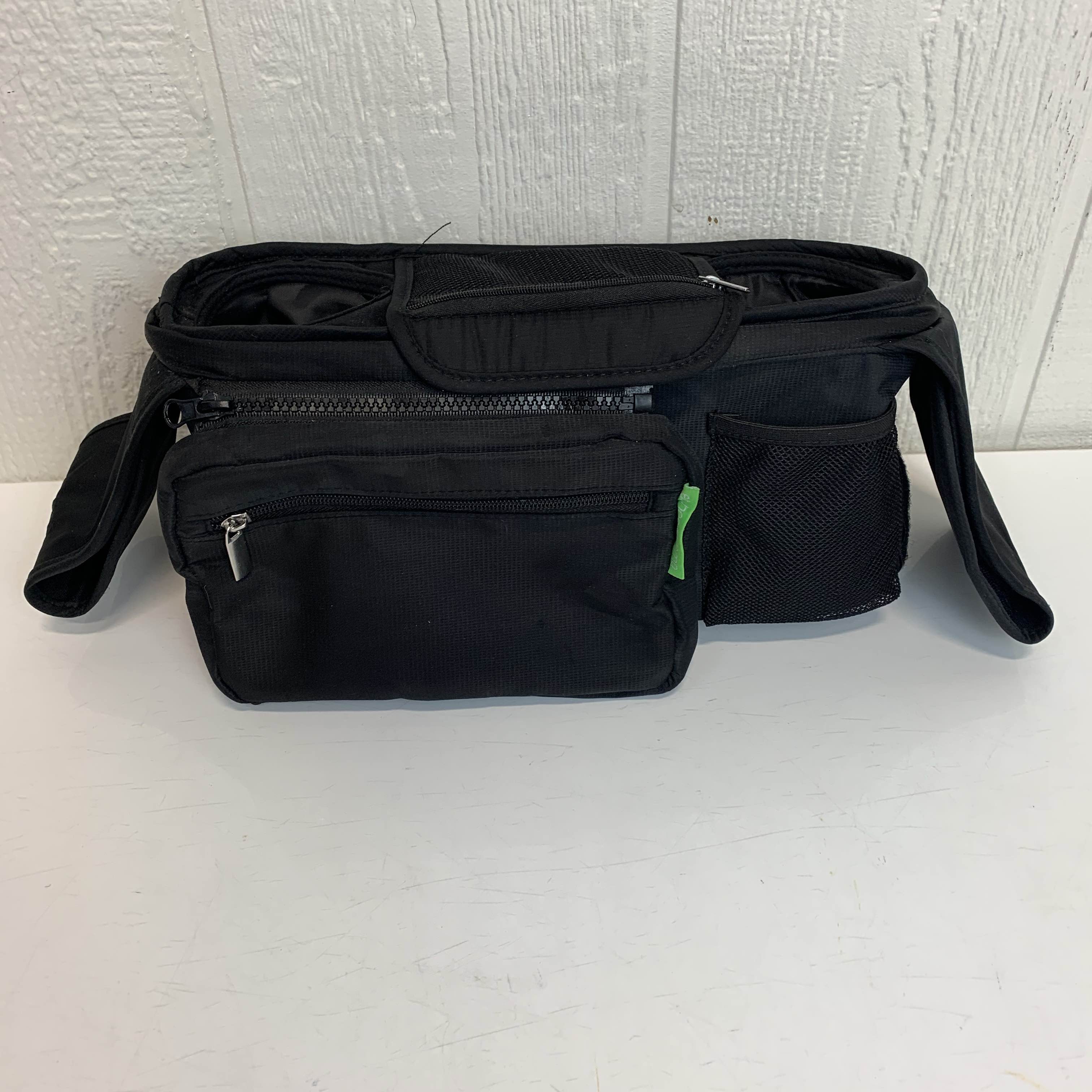 ethan & emma stroller organizer