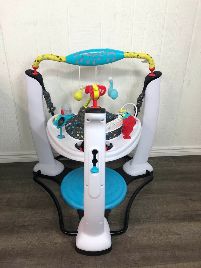 evenflo exersaucer jam session