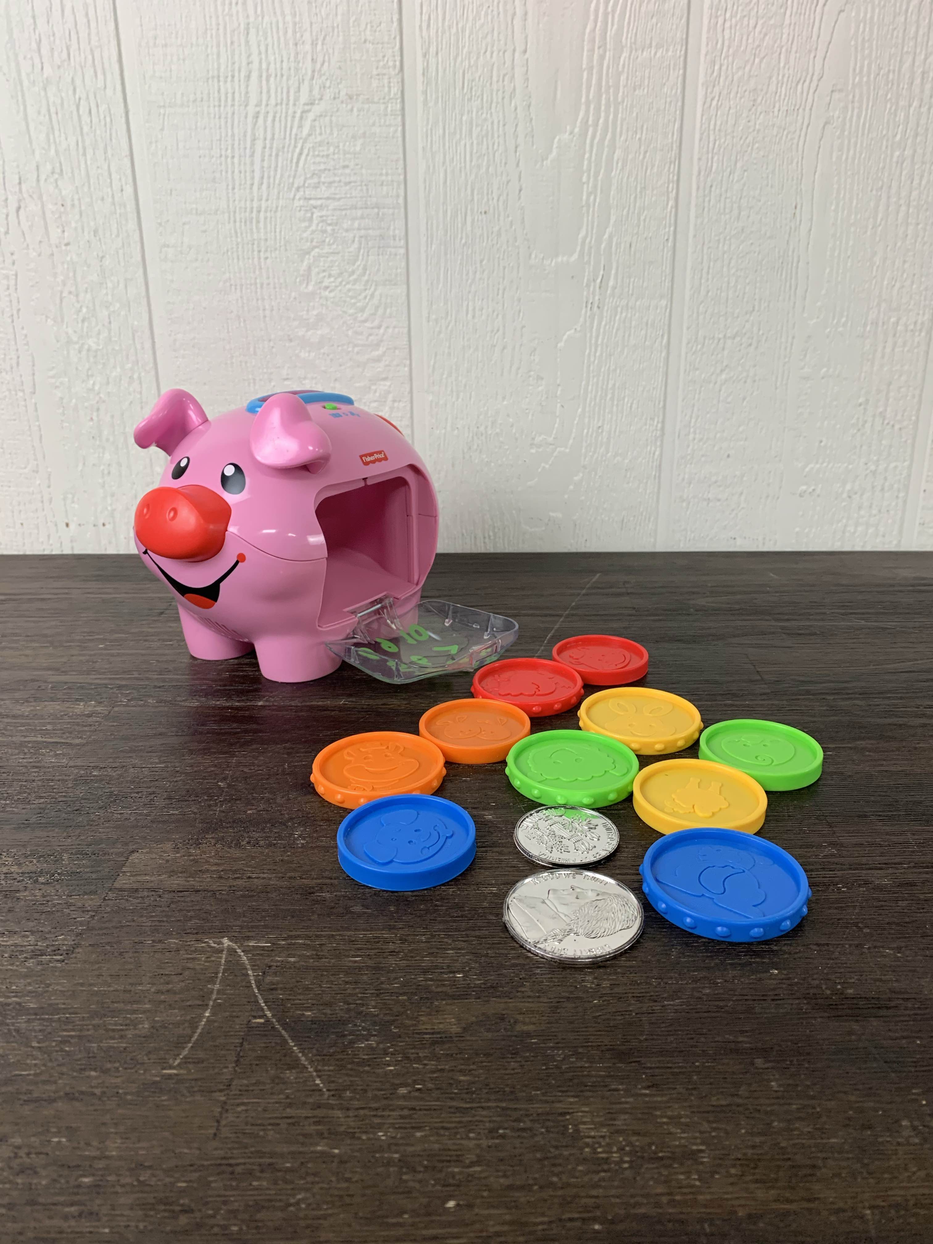 smart stages piggy bank