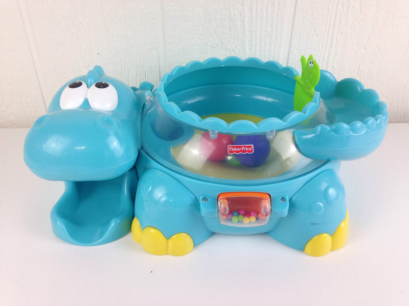 fisher price poppity pop musical dino