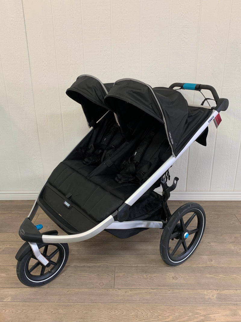 thule stroller used