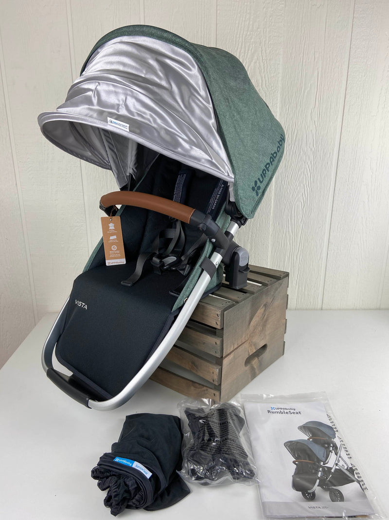 uppababy rumble seat emmett