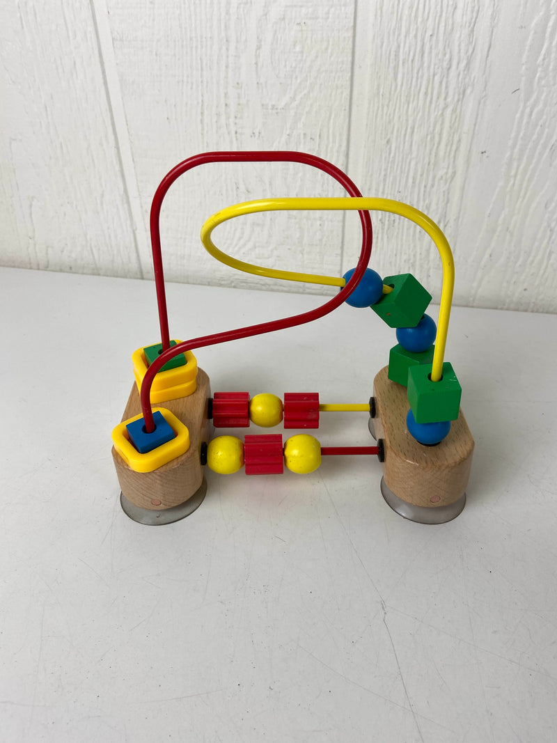 melissa and doug bead maze