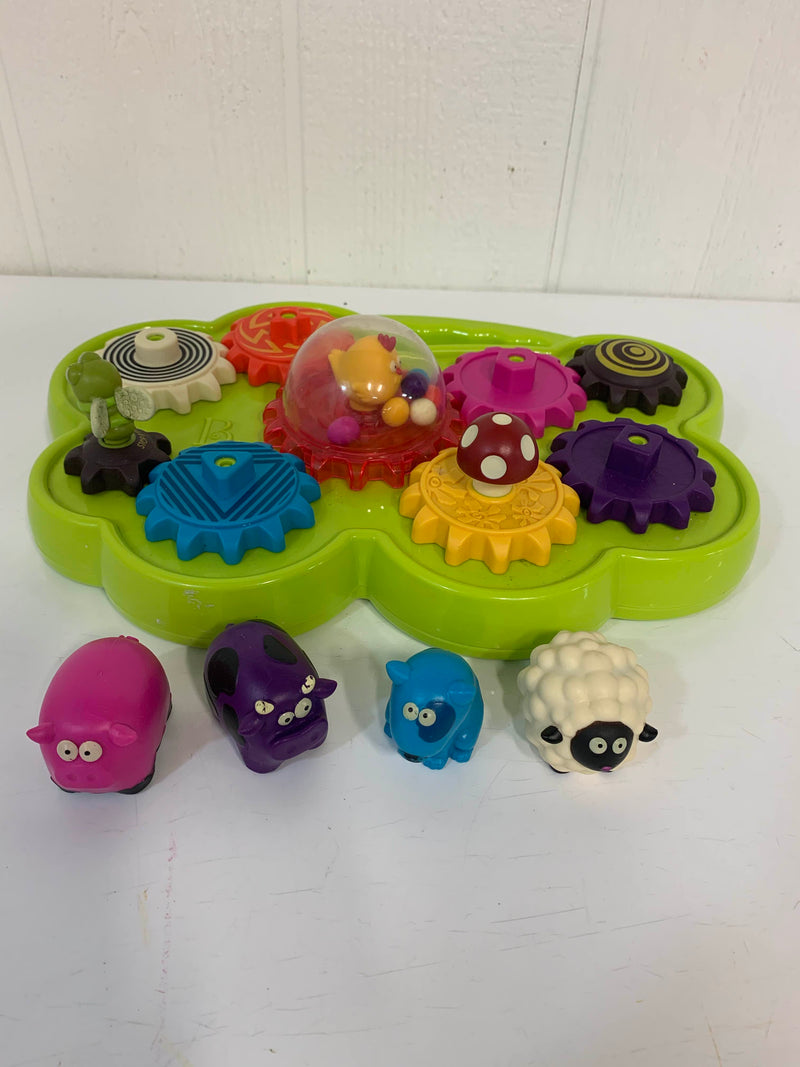 b toys sorter