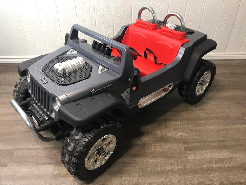 used power wheels