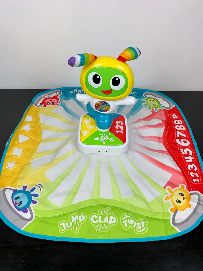 fisher price learning lights dance mat