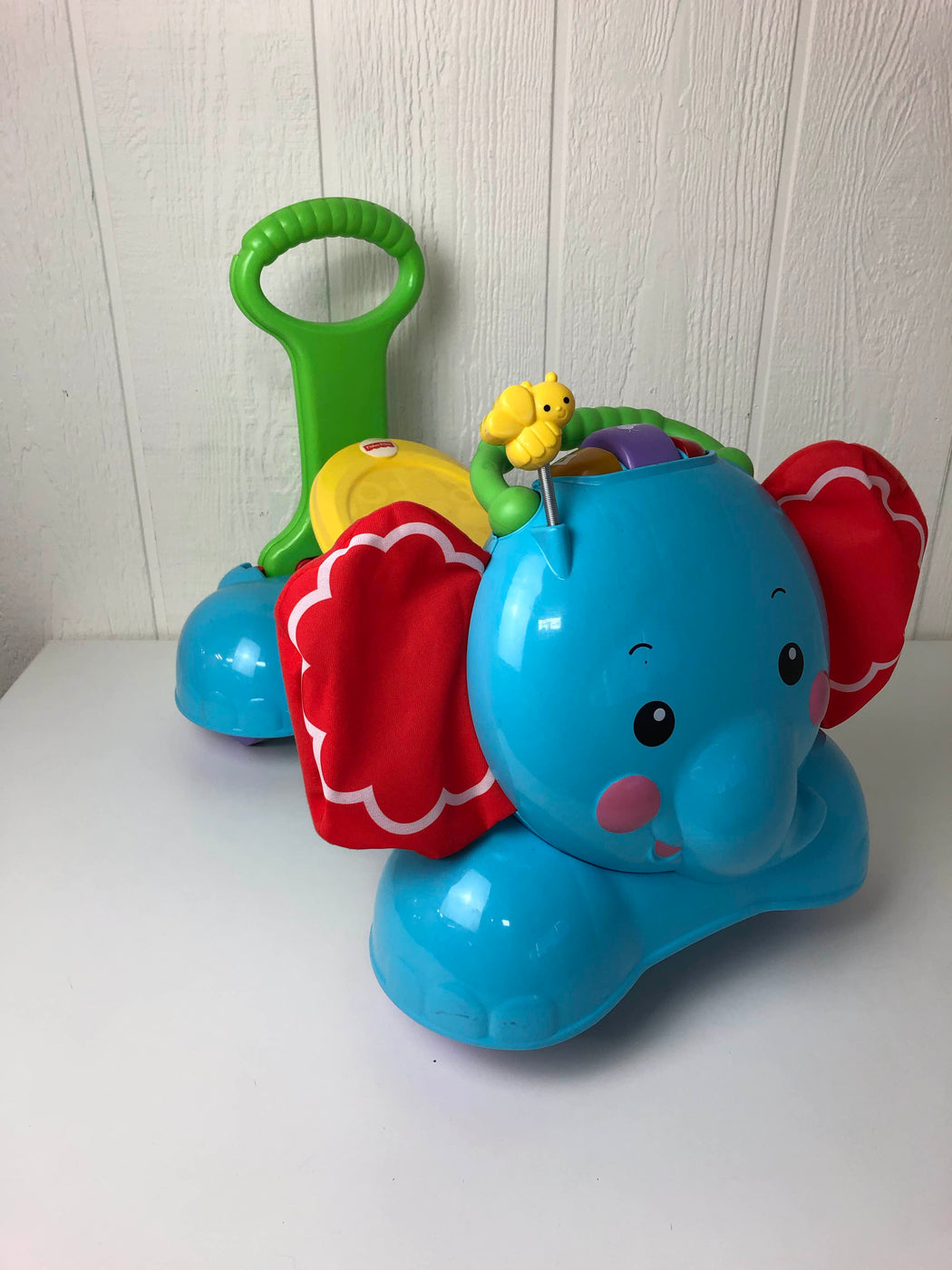 3 in 1 elephant fisher price