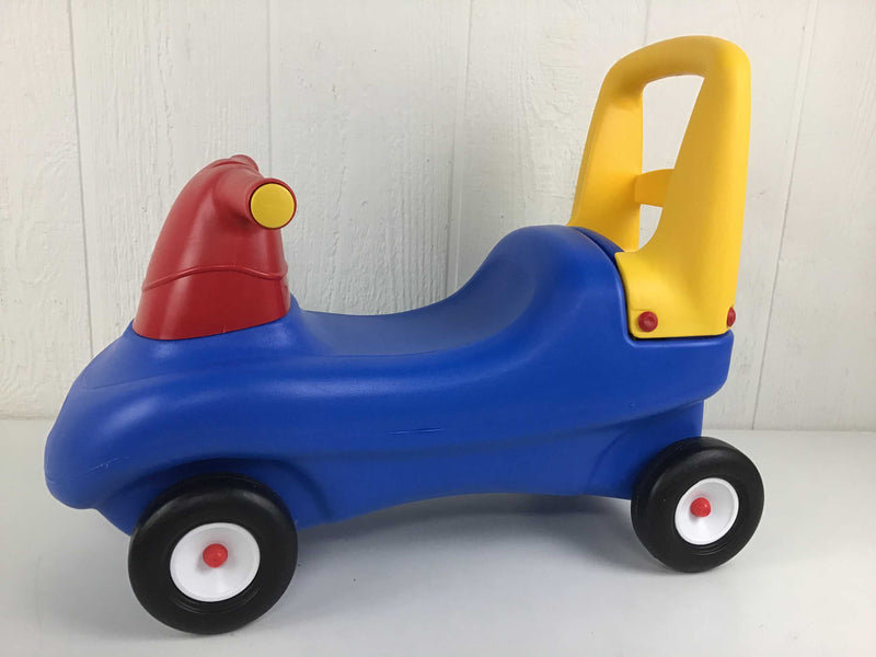 little tikes push racer