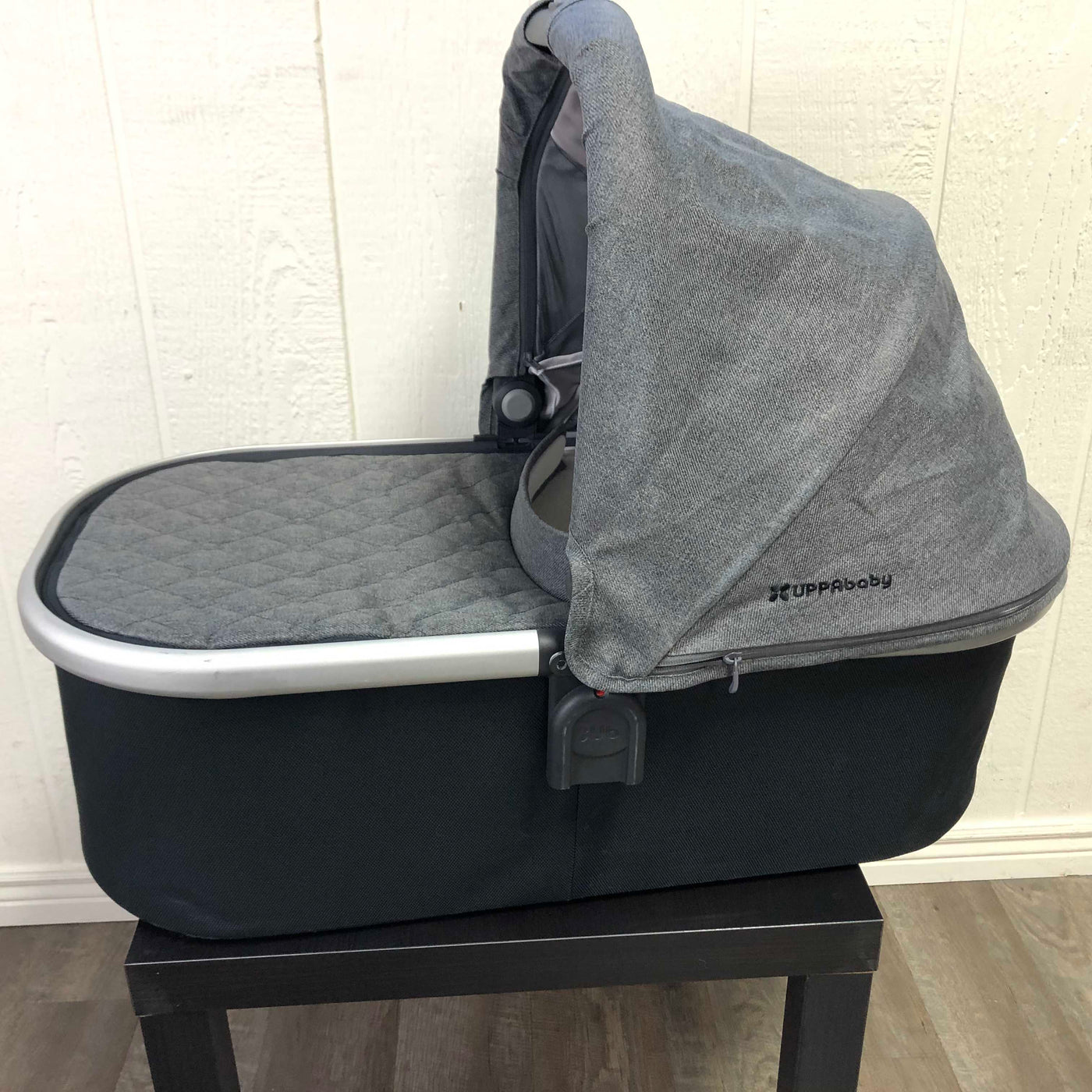 uppababy jordan bassinet