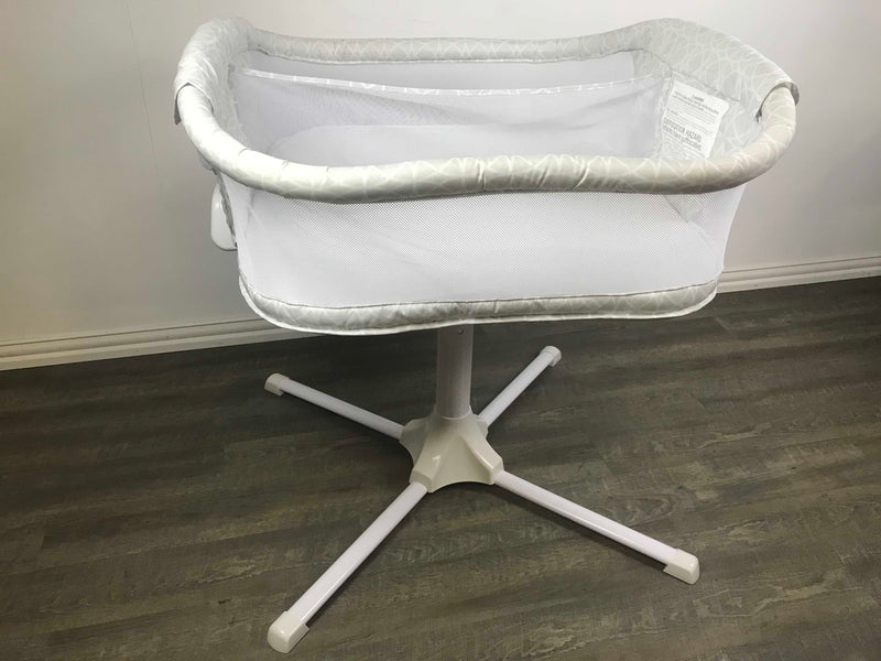 Halo twin sales bassinet used