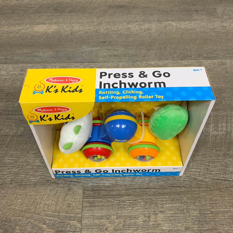 melissa and doug inchworm