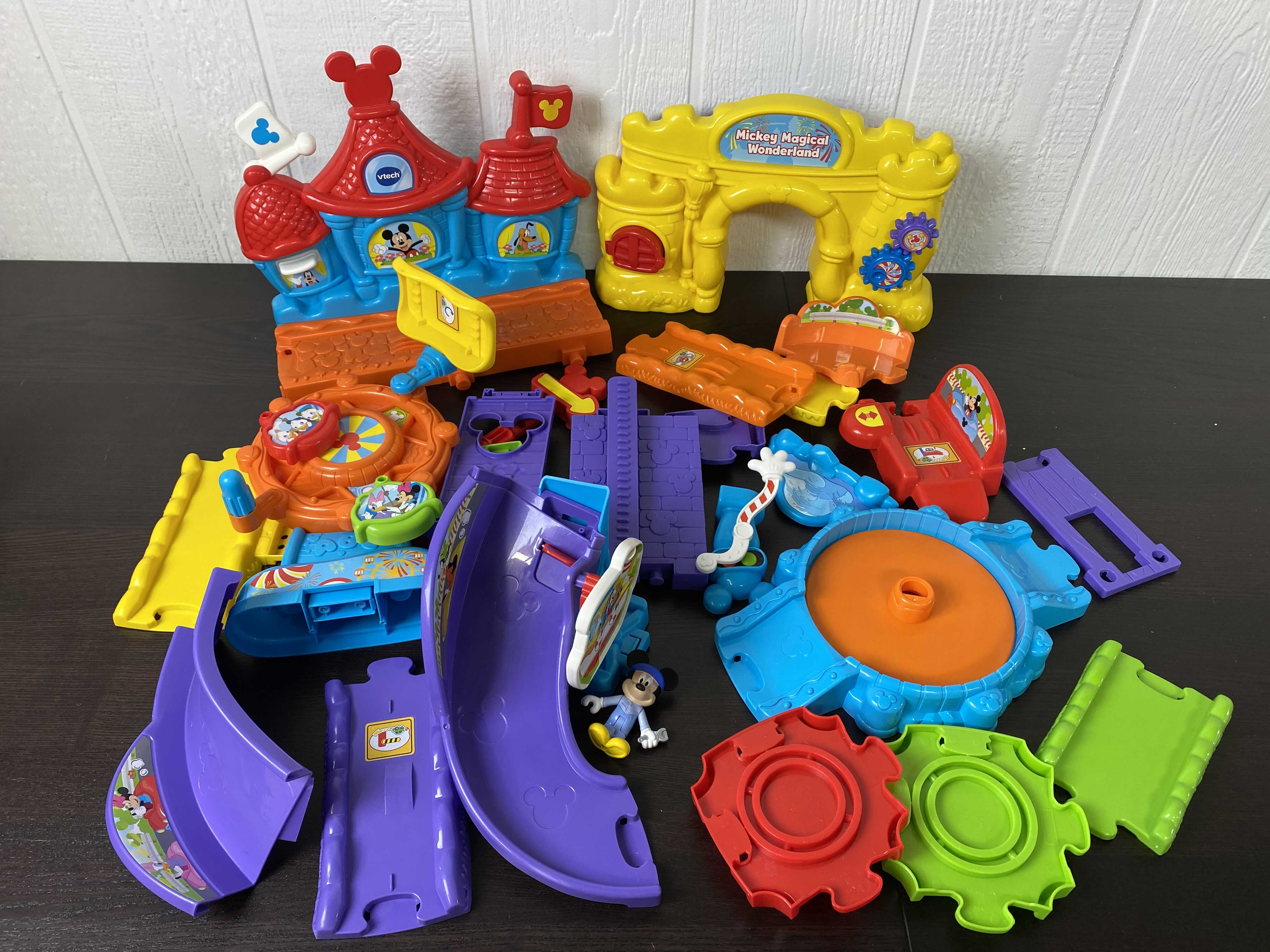 vtech mickey wonderland