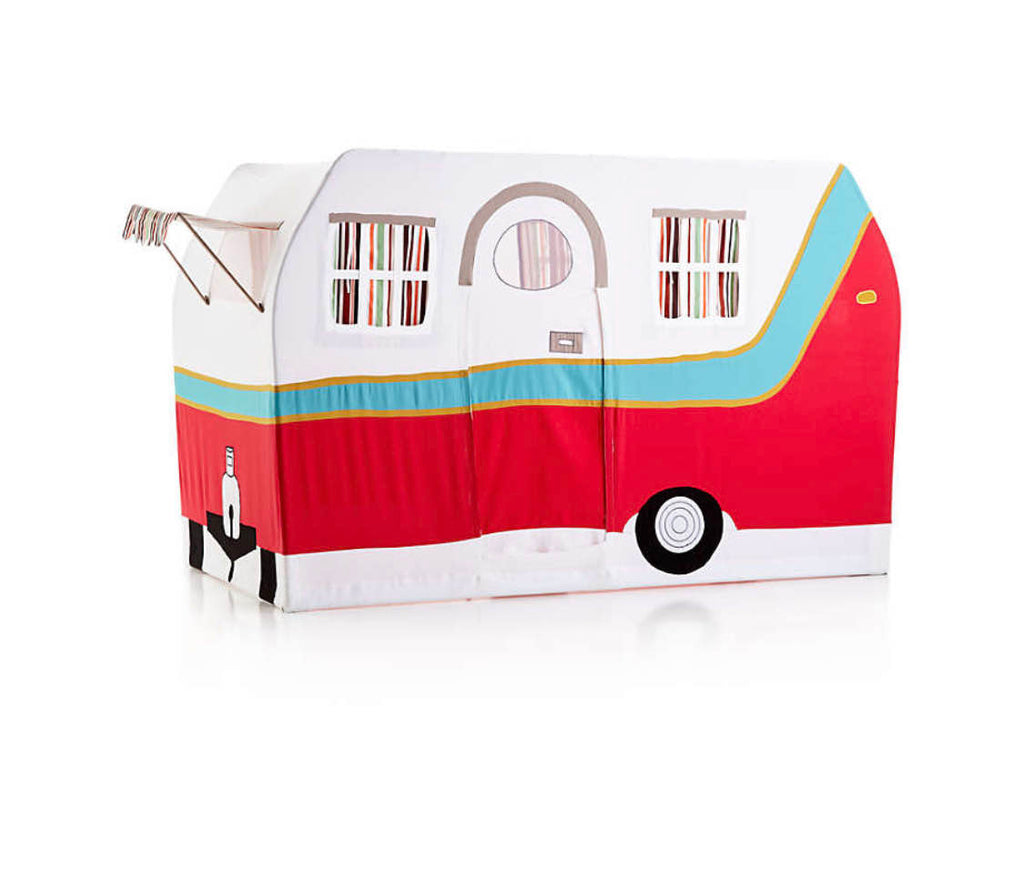 Land Of Nod Jetaire Camper Playhouse