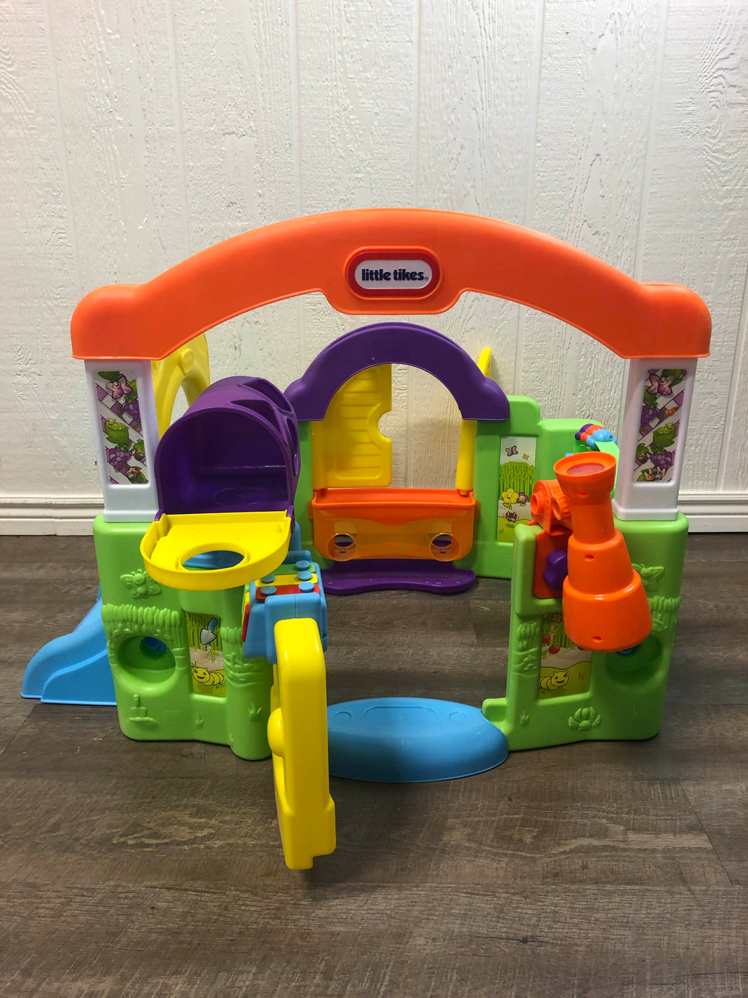 Little Tikes Activity Garden